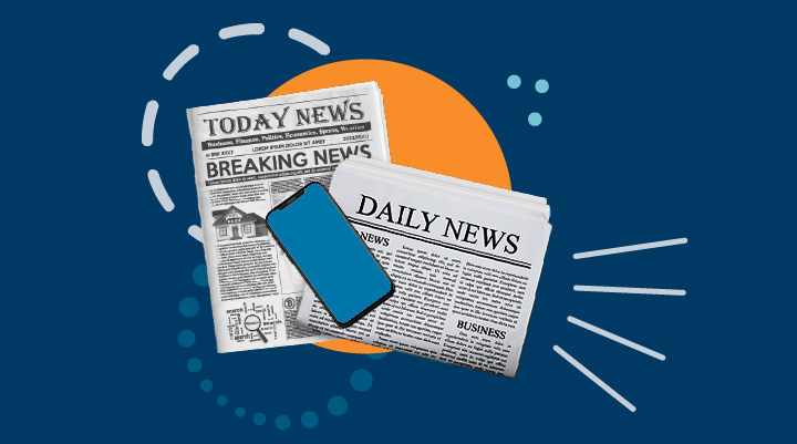 3rd-party media coverage